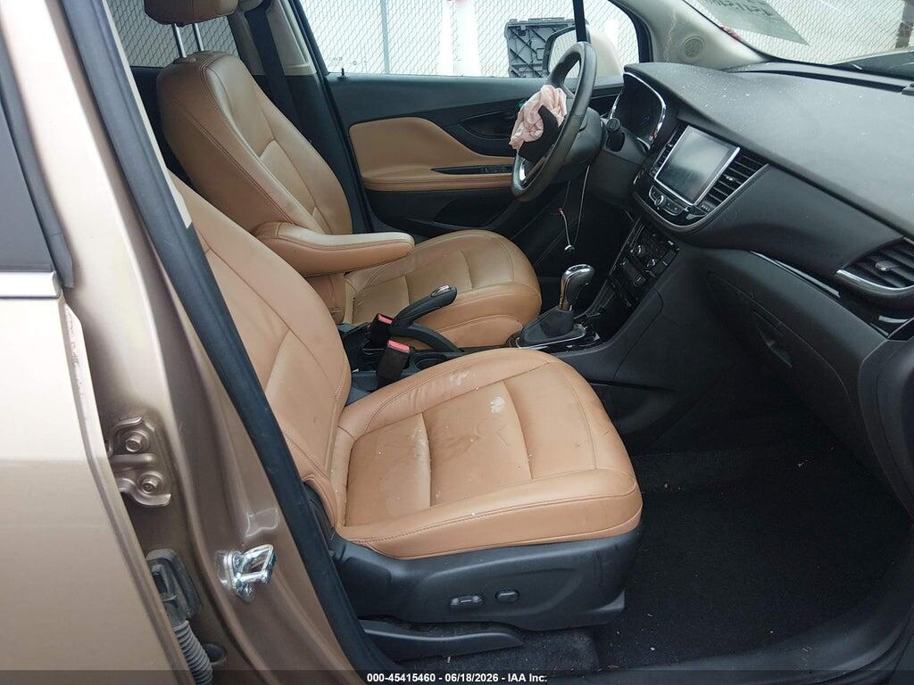 KL4CJCSB8JB633808 2018 BUICK ENCORE photo no. 5
