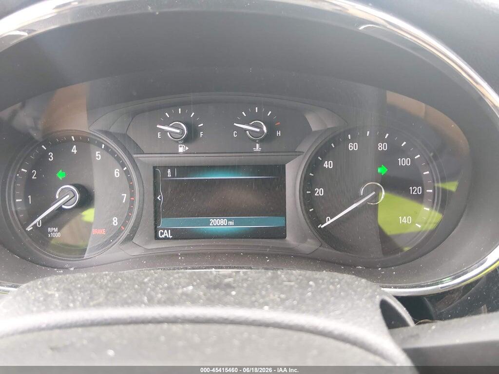 KL4CJCSB8JB633808 2018 BUICK ENCORE photo no. 7