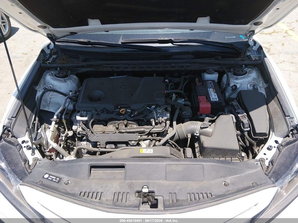 4T1G11AK9MU451696 2021 TOYOTA CAMRY photo no. 10