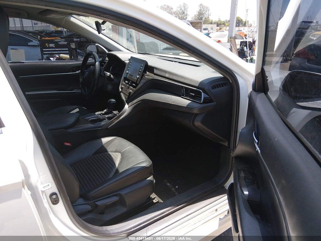 4T1G11AK9MU451696 2021 TOYOTA CAMRY photo no. 5