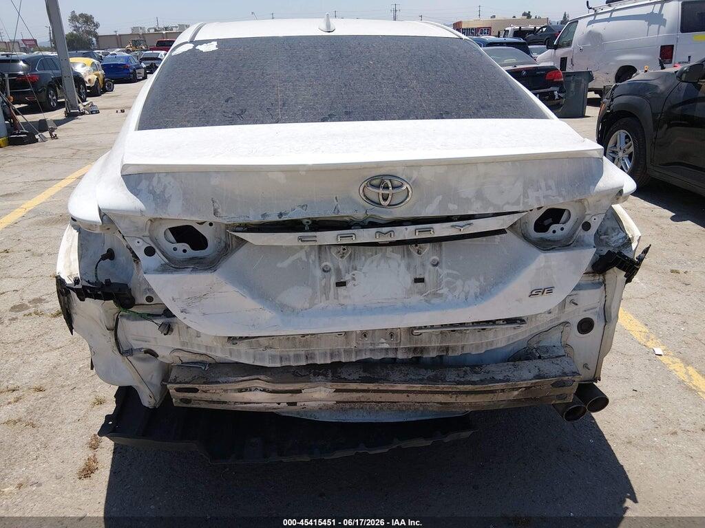 4T1G11AK9MU451696 2021 TOYOTA CAMRY photo no. 6