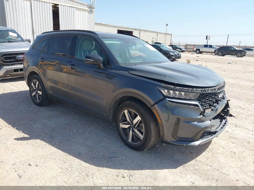 5XYRL4LCXPG240639 2023 KIA SORENTO photo no. 1