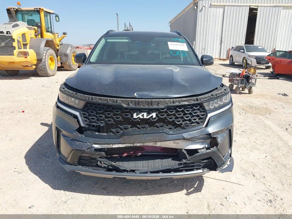 5XYRL4LCXPG240639 2023 KIA SORENTO photo no. 11