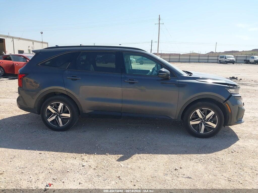5XYRL4LCXPG240639 2023 KIA SORENTO photo no. 12