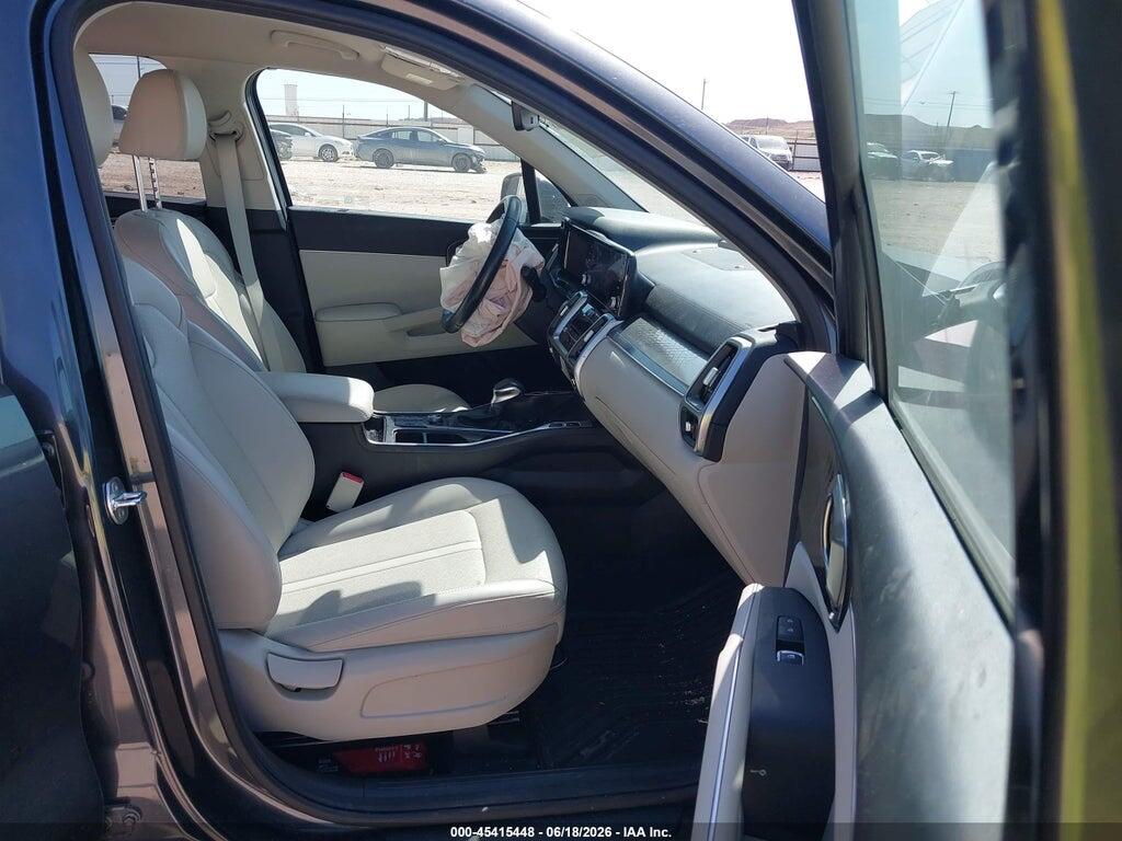 5XYRL4LCXPG240639 2023 KIA SORENTO photo no. 5