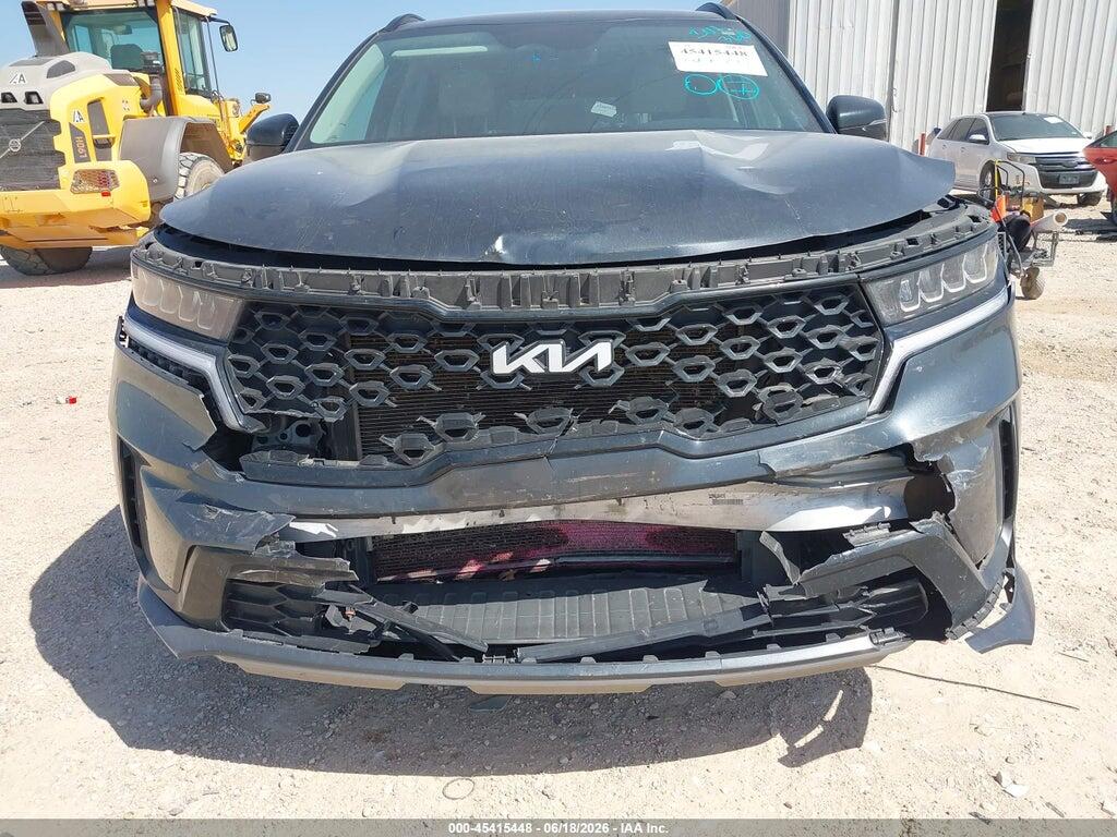 5XYRL4LCXPG240639 2023 KIA SORENTO photo no. 6