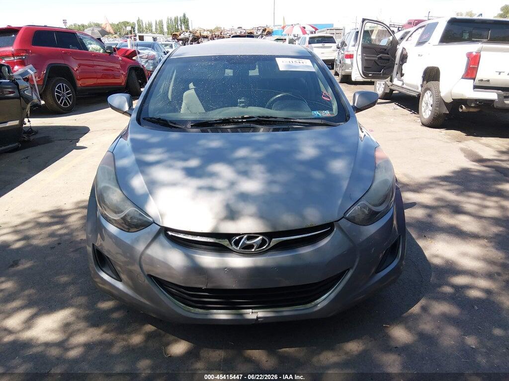 KMHDH4AE4DU993914 2013 HYUNDAI ELANTRA photo no. 12