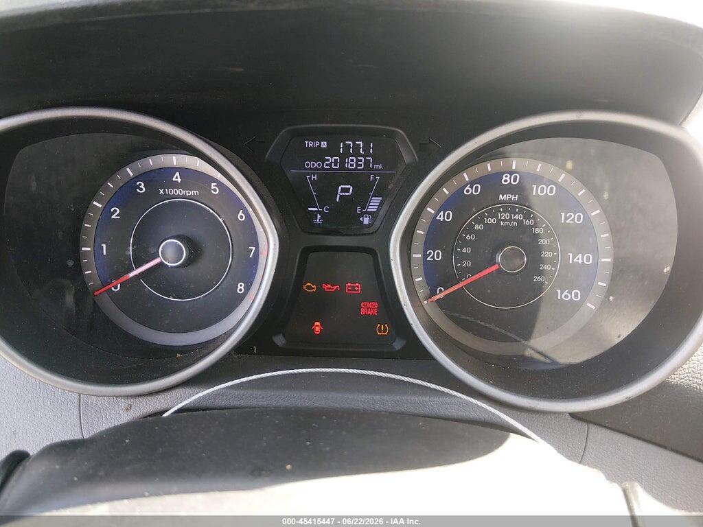 KMHDH4AE4DU993914 2013 HYUNDAI ELANTRA photo no. 7