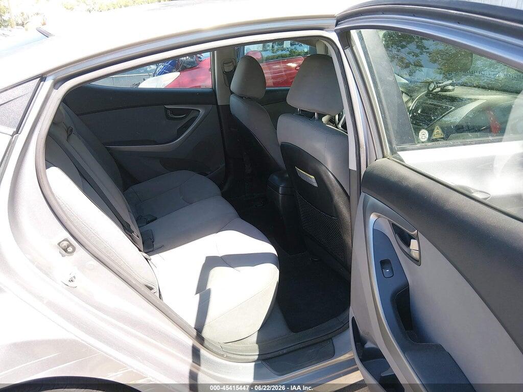 KMHDH4AE4DU993914 2013 HYUNDAI ELANTRA photo no. 8