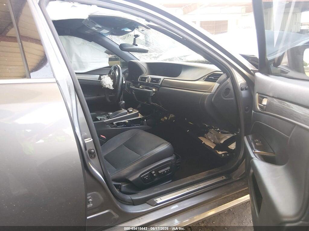 JTHBE1BL3FA010174 2015 LEXUS GS 350 photo no. 5