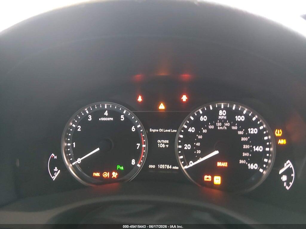 JTHBE1BL3FA010174 2015 LEXUS GS 350 photo no. 7