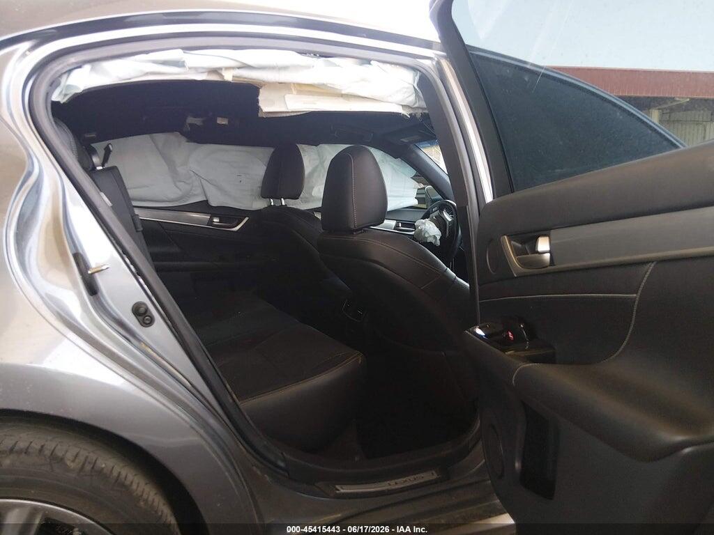 JTHBE1BL3FA010174 2015 LEXUS GS 350 photo no. 8