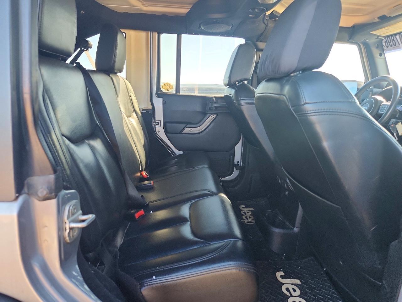 2013 JEEP WRANGLER UNLIMITED SPORT — Фото 10 из 12