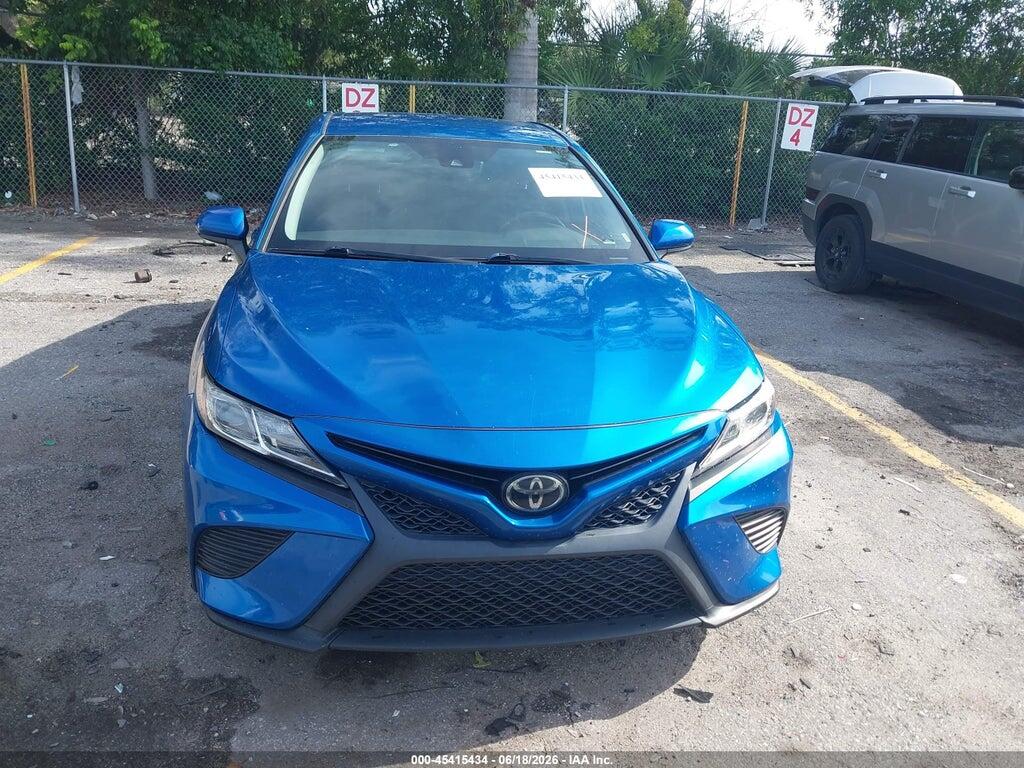 4T1G11AK2LU394675 2020 TOYOTA CAMRY photo no. 11