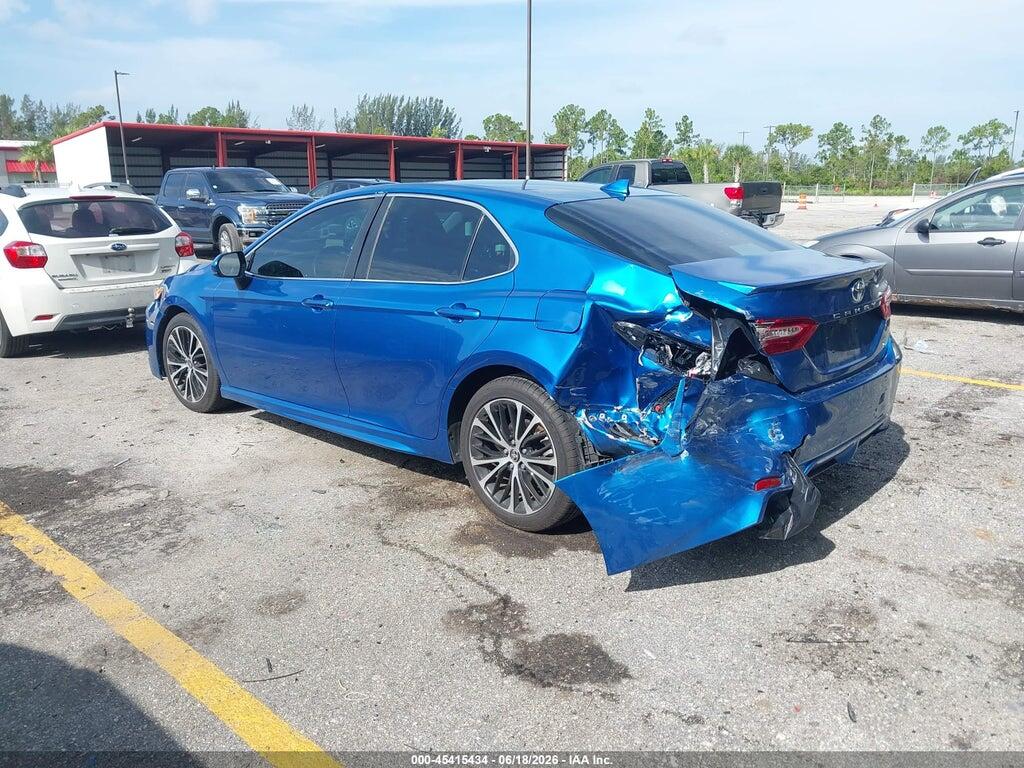 4T1G11AK2LU394675 2020 TOYOTA CAMRY photo no. 3