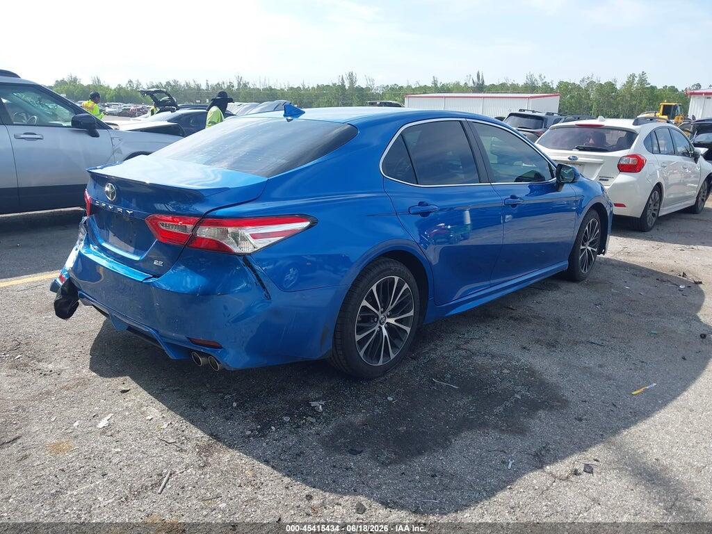 4T1G11AK2LU394675 2020 TOYOTA CAMRY photo no. 4