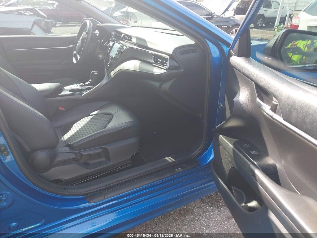 4T1G11AK2LU394675 2020 TOYOTA CAMRY photo no. 5