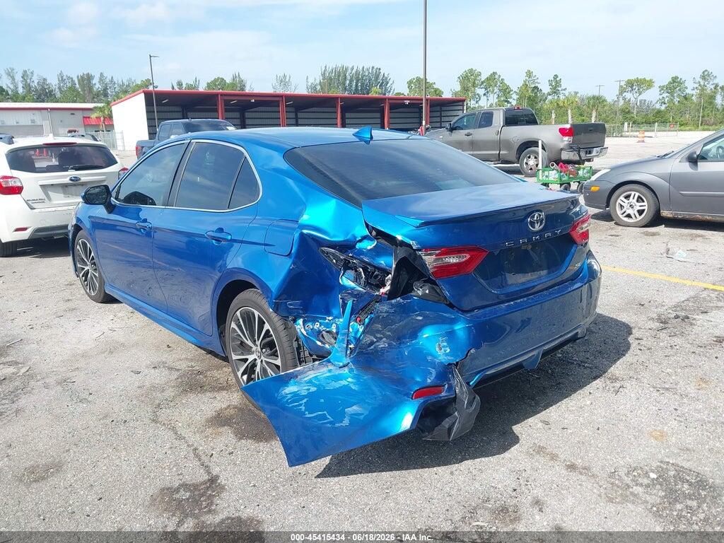 4T1G11AK2LU394675 2020 TOYOTA CAMRY photo no. 6