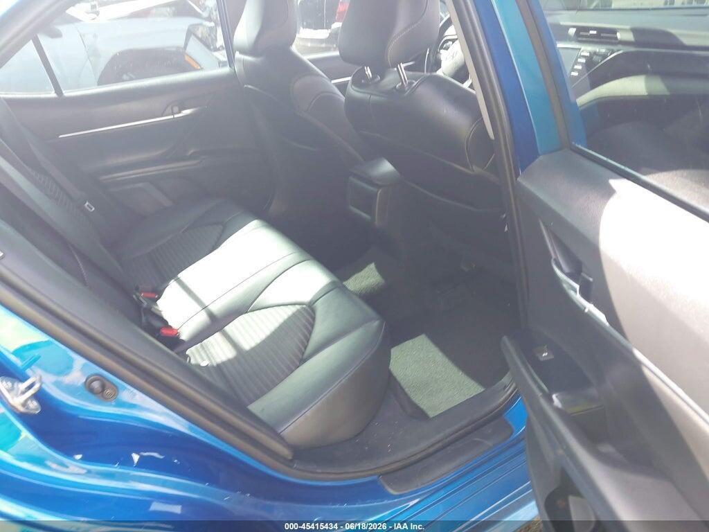 4T1G11AK2LU394675 2020 TOYOTA CAMRY photo no. 8