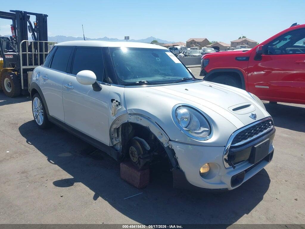WMWXU3C50F2B57133 2015 MINI HARDTOP photo no. 1