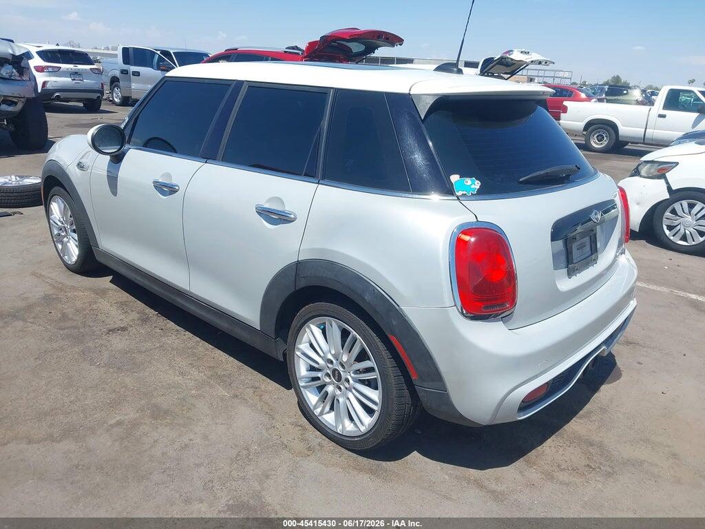 WMWXU3C50F2B57133 2015 MINI HARDTOP photo no. 3