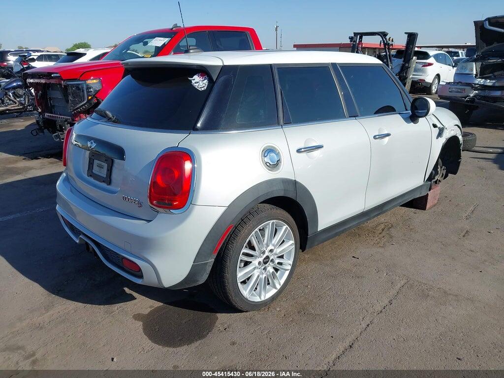 WMWXU3C50F2B57133 2015 MINI HARDTOP photo no. 4