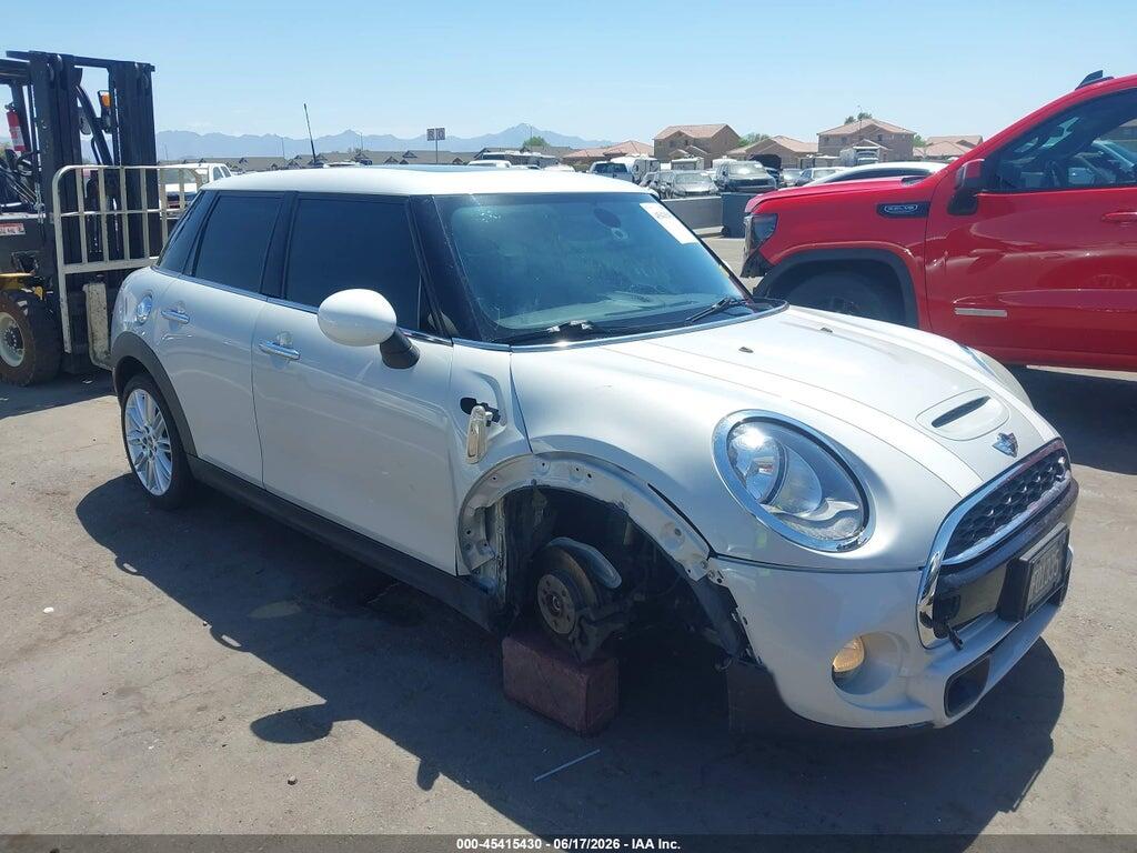 WMWXU3C50F2B57133 2015 MINI HARDTOP photo no. 6