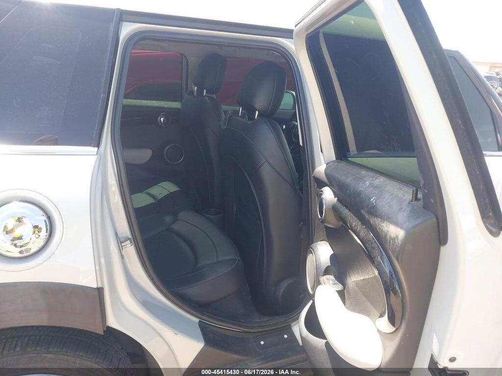 WMWXU3C50F2B57133 2015 MINI HARDTOP photo no. 8