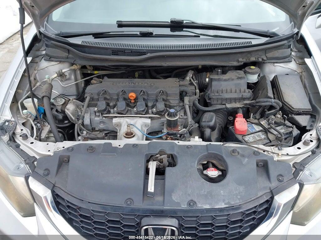 19XFB2F92EE210815 2014 HONDA CIVIC photo no. 10