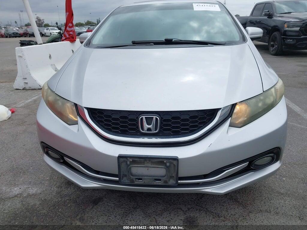 19XFB2F92EE210815 2014 HONDA CIVIC photo no. 12