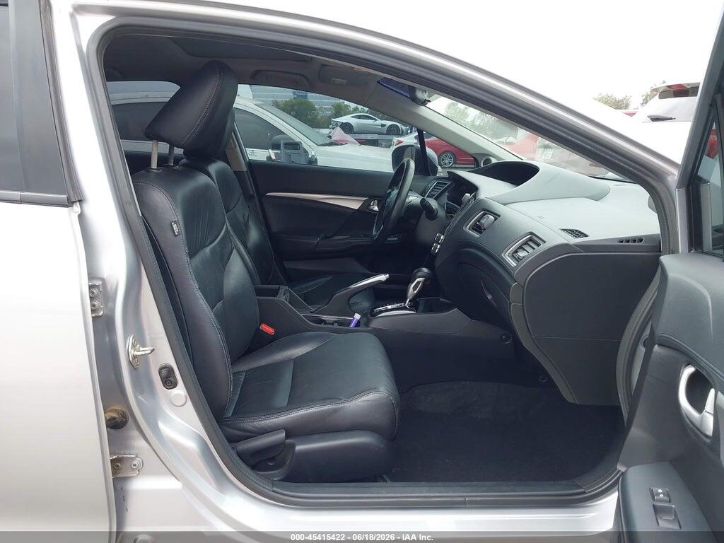 19XFB2F92EE210815 2014 HONDA CIVIC photo no. 5