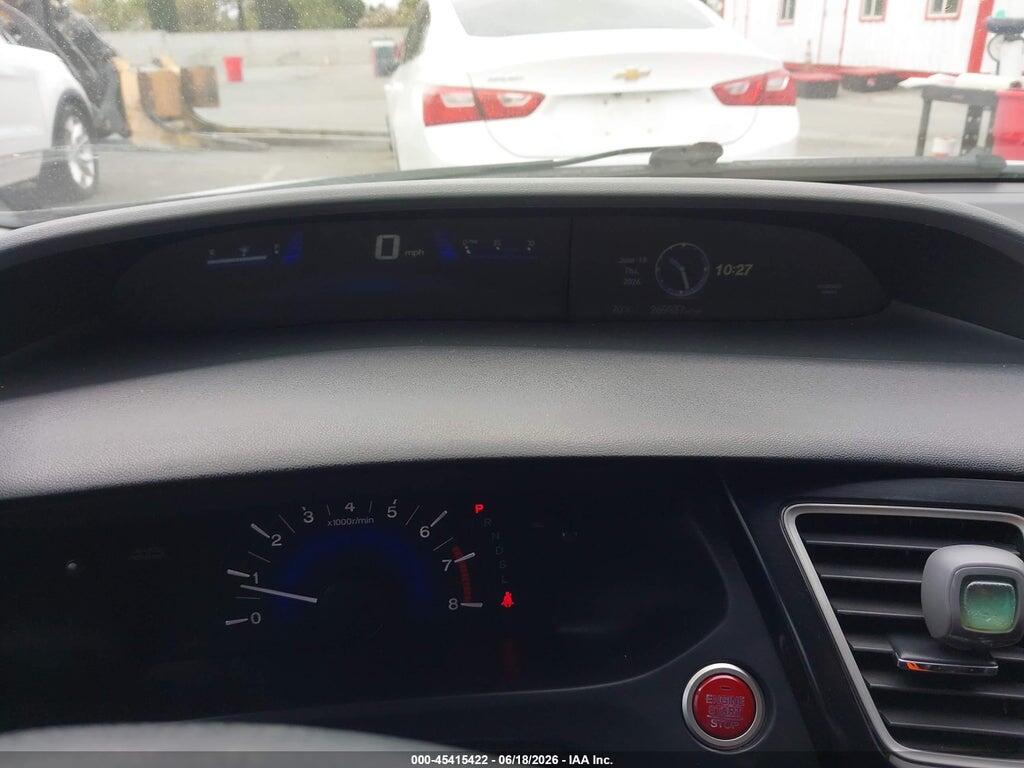 19XFB2F92EE210815 2014 HONDA CIVIC photo no. 7