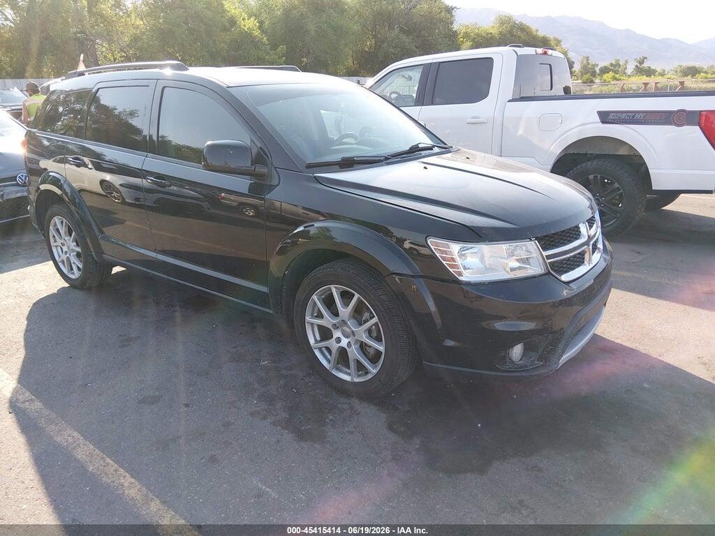 3C4PDDBG3FT676085 2015 DODGE JOURNEY photo no. 1
