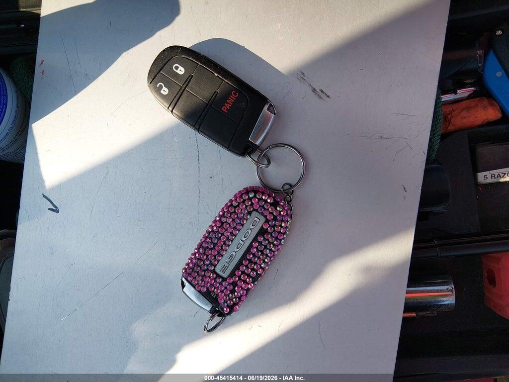 3C4PDDBG3FT676085 2015 DODGE JOURNEY photo no. 11