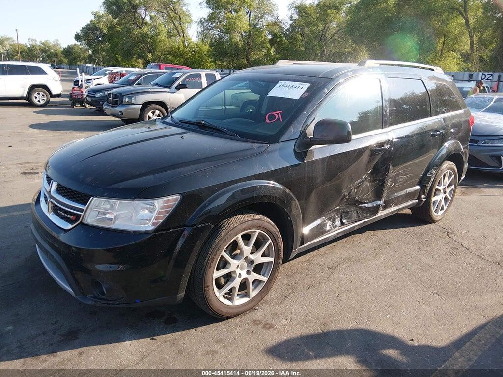 3C4PDDBG3FT676085 2015 DODGE JOURNEY photo no. 2