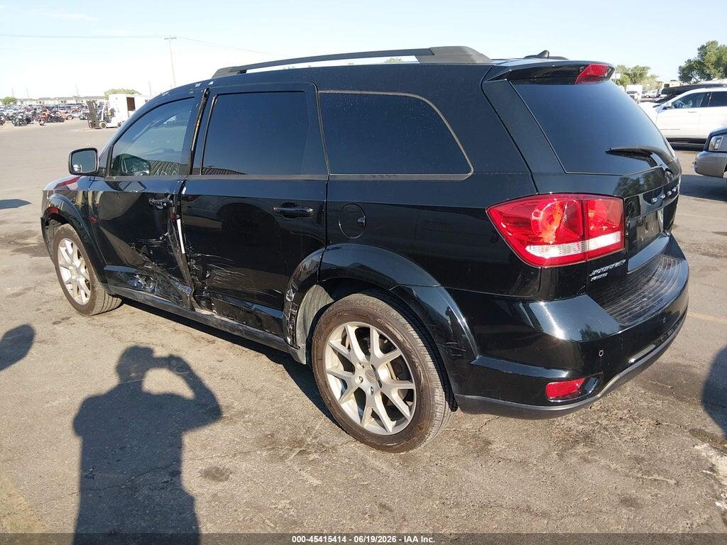 3C4PDDBG3FT676085 2015 DODGE JOURNEY photo no. 3
