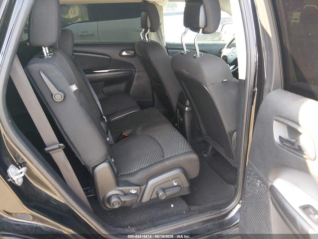 3C4PDDBG3FT676085 2015 DODGE JOURNEY photo no. 8