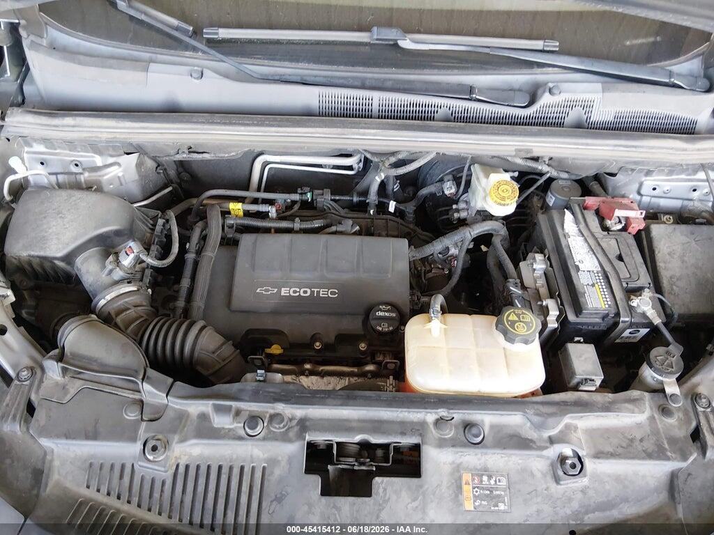 3GNCJKSB8LL148125 2020 CHEVROLET TRAX photo no. 10