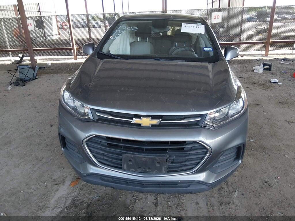 3GNCJKSB8LL148125 2020 CHEVROLET TRAX photo no. 11