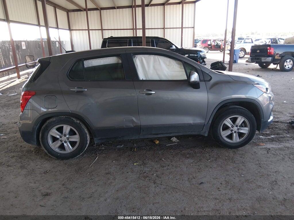 3GNCJKSB8LL148125 2020 CHEVROLET TRAX photo no. 12