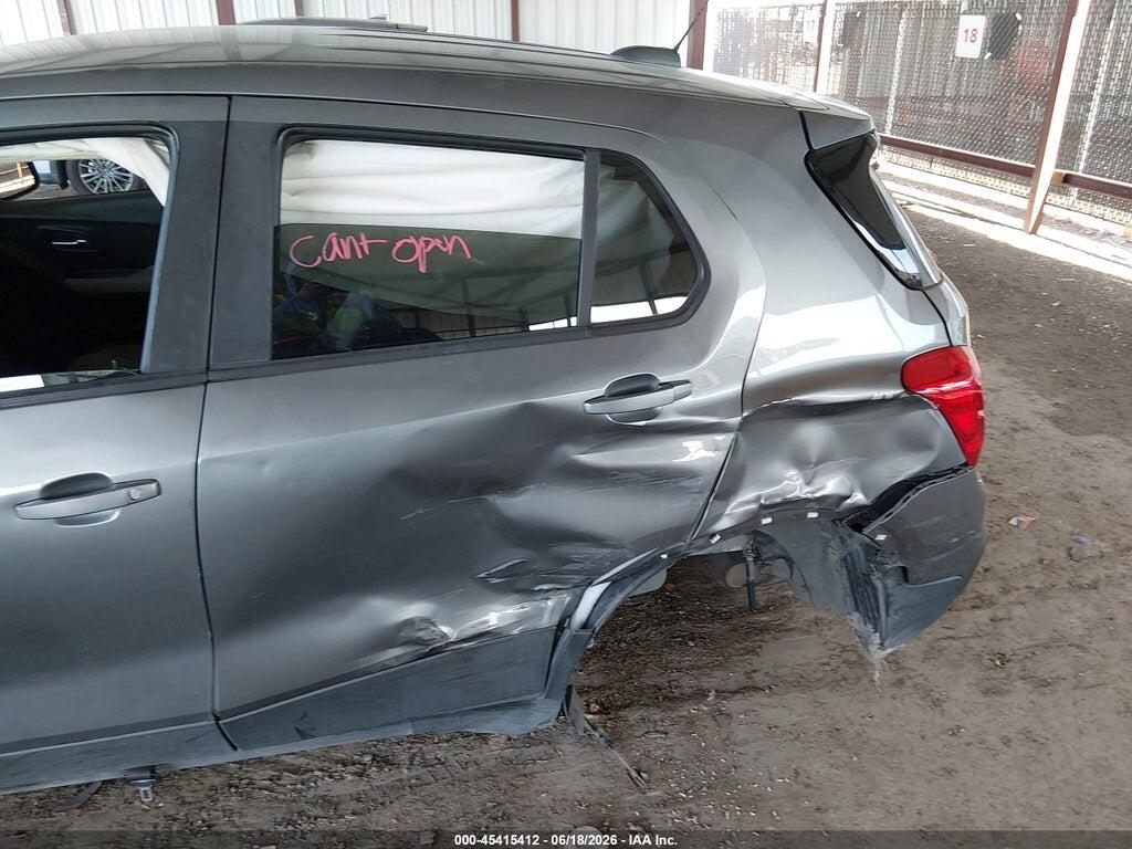 3GNCJKSB8LL148125 2020 CHEVROLET TRAX photo no. 6
