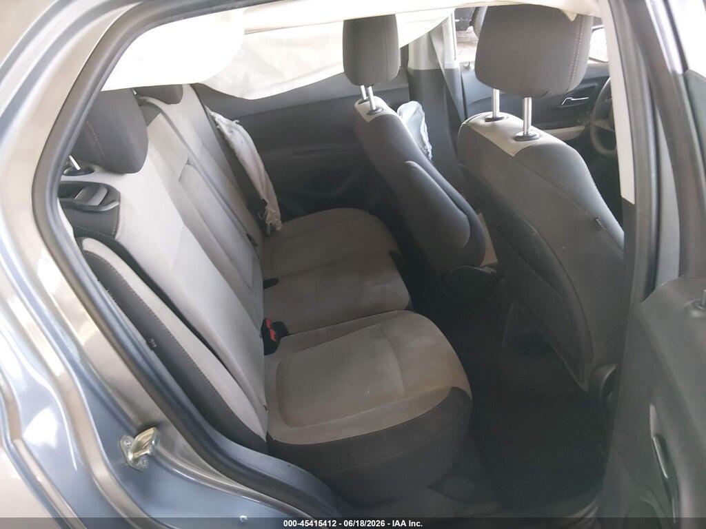 3GNCJKSB8LL148125 2020 CHEVROLET TRAX photo no. 8