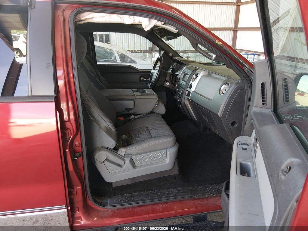 1FTFW1CF4DKF65702 2013 FORD F-150 photo no. 5