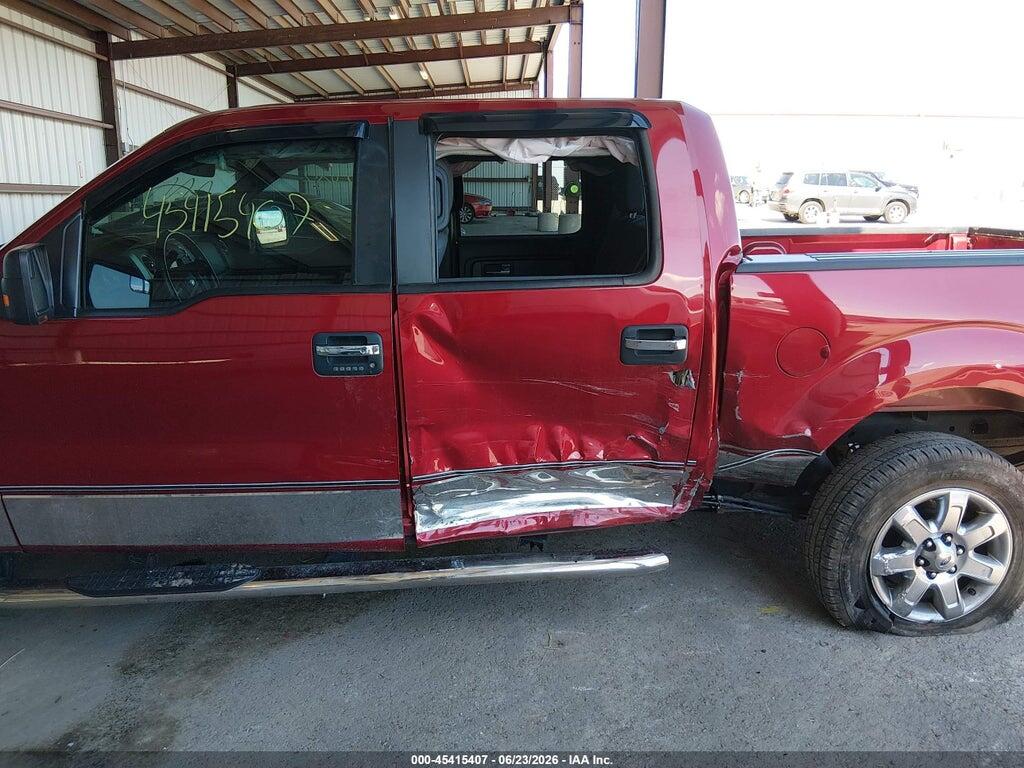 1FTFW1CF4DKF65702 2013 FORD F-150 photo no. 6