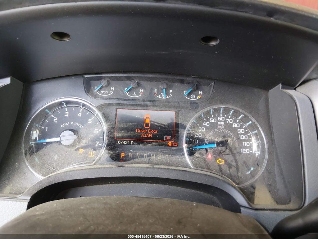 1FTFW1CF4DKF65702 2013 FORD F-150 photo no. 7