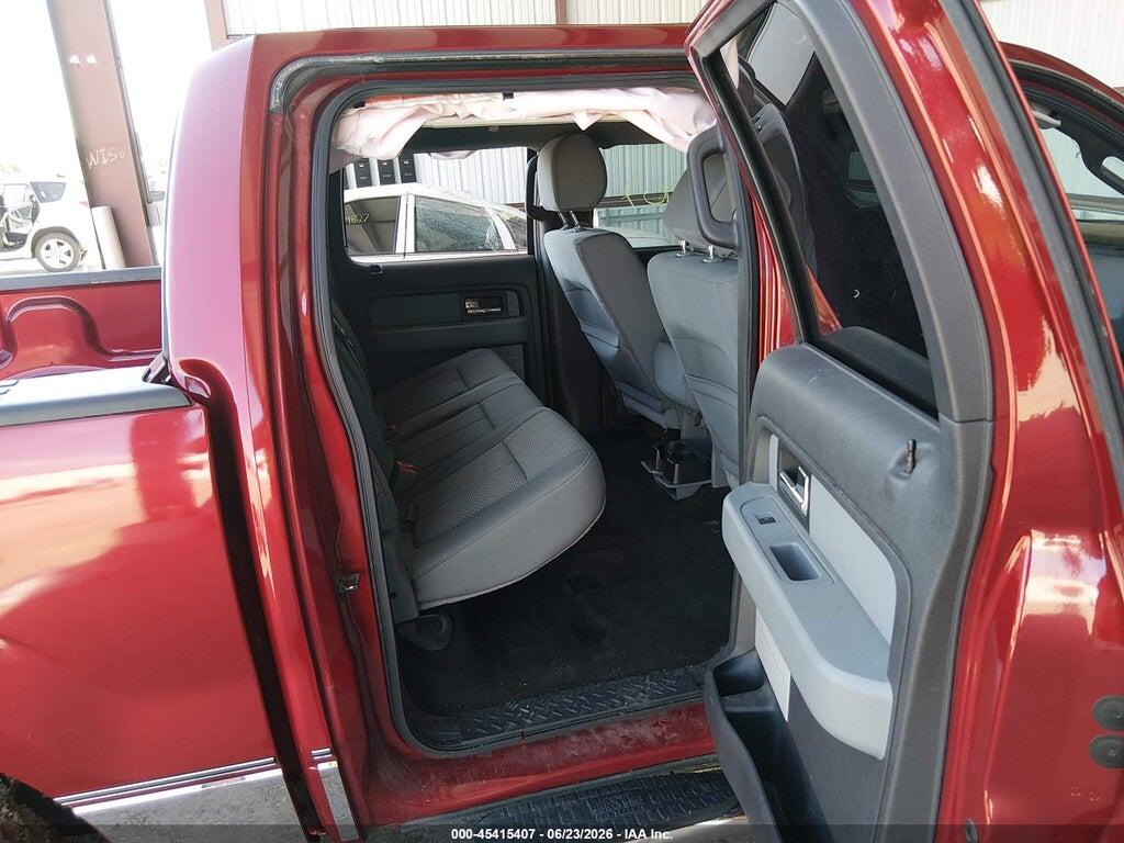 1FTFW1CF4DKF65702 2013 FORD F-150 photo no. 8