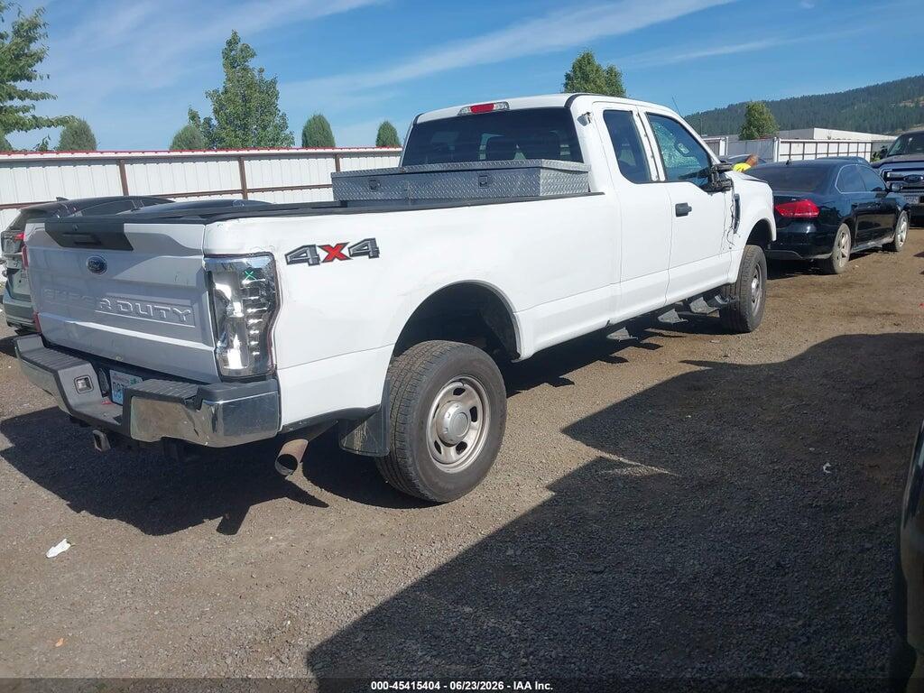 1FT8X3B63HED34023 2017 FORD F-350 photo no. 4