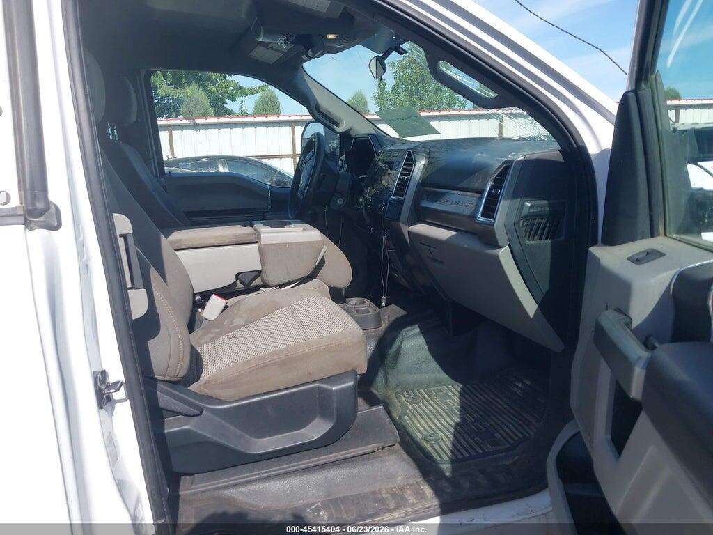 1FT8X3B63HED34023 2017 FORD F-350 photo no. 5