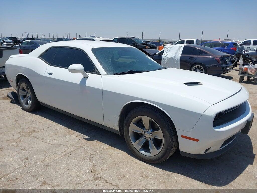 2C3CDZAG6KH616001 2019 DODGE CHALLENGER photo no. 1