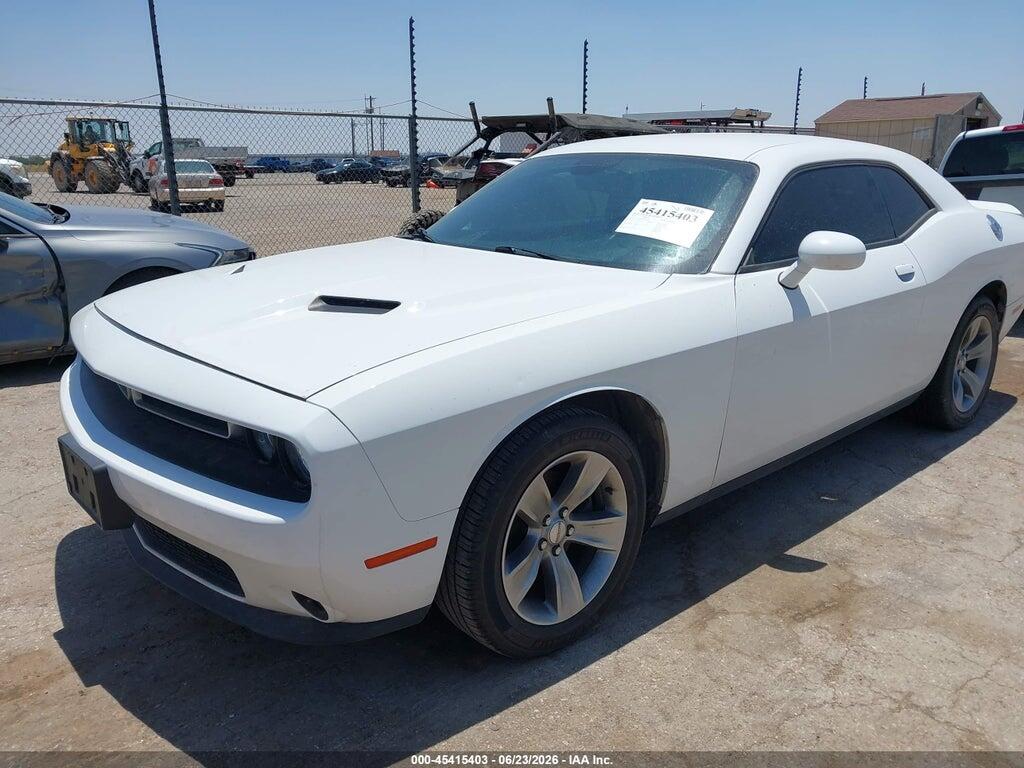 2C3CDZAG6KH616001 2019 DODGE CHALLENGER photo no. 2